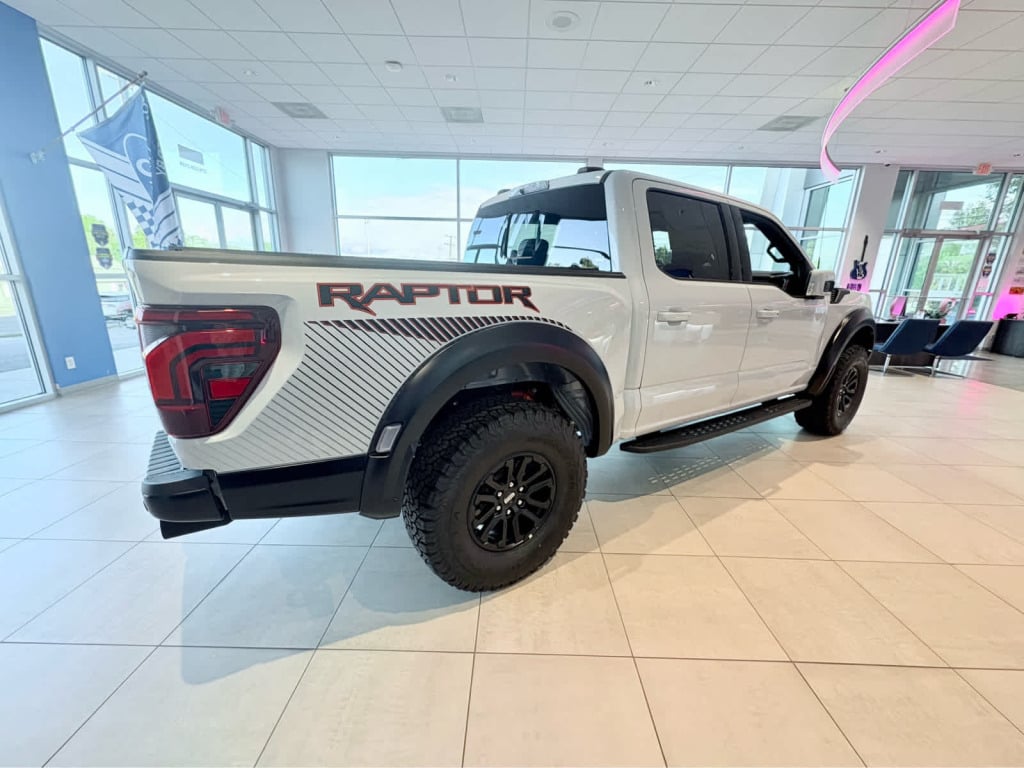 2025 Ford F-150 Raptor