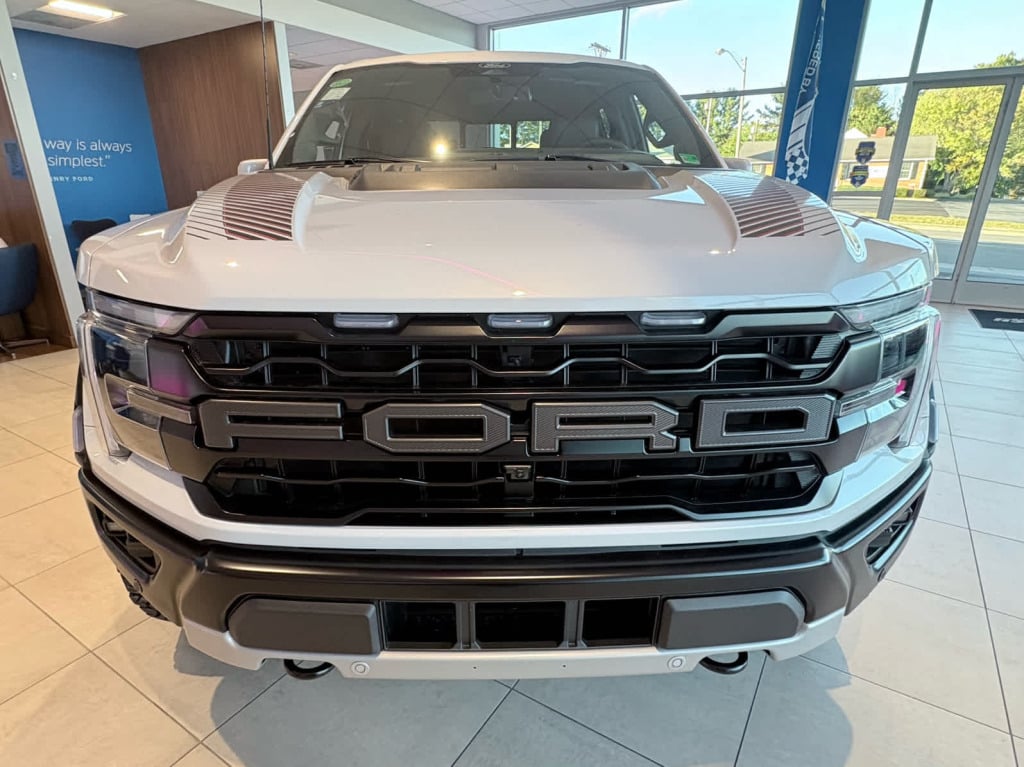 2025 Ford F-150 Raptor