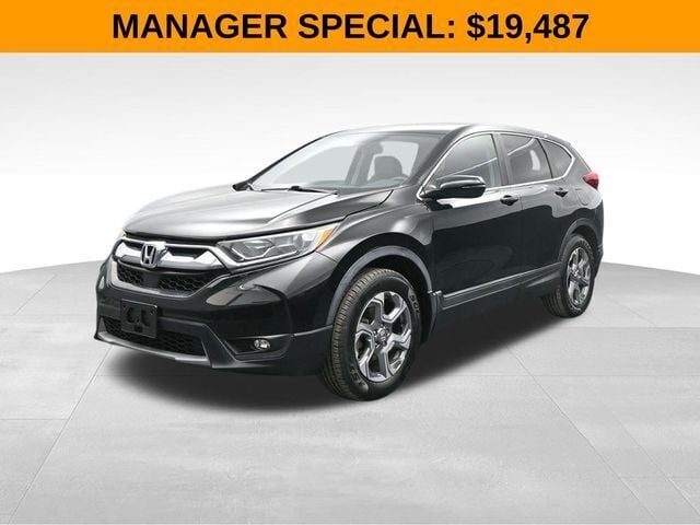 2018 Honda CR-V EX-L