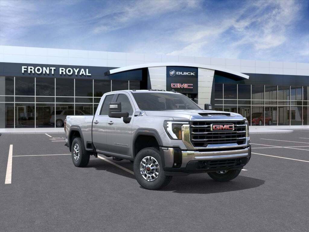 2026 GMC Sierra 2500HD SLE