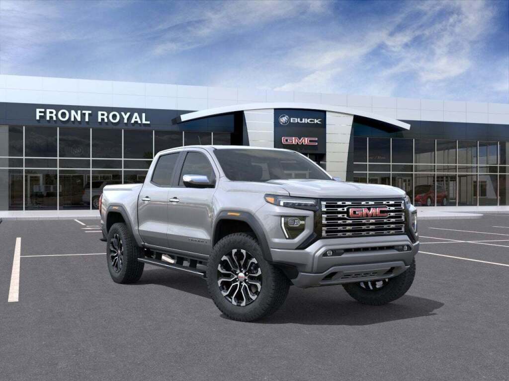 2026 GMC Canyon 4WD Denali