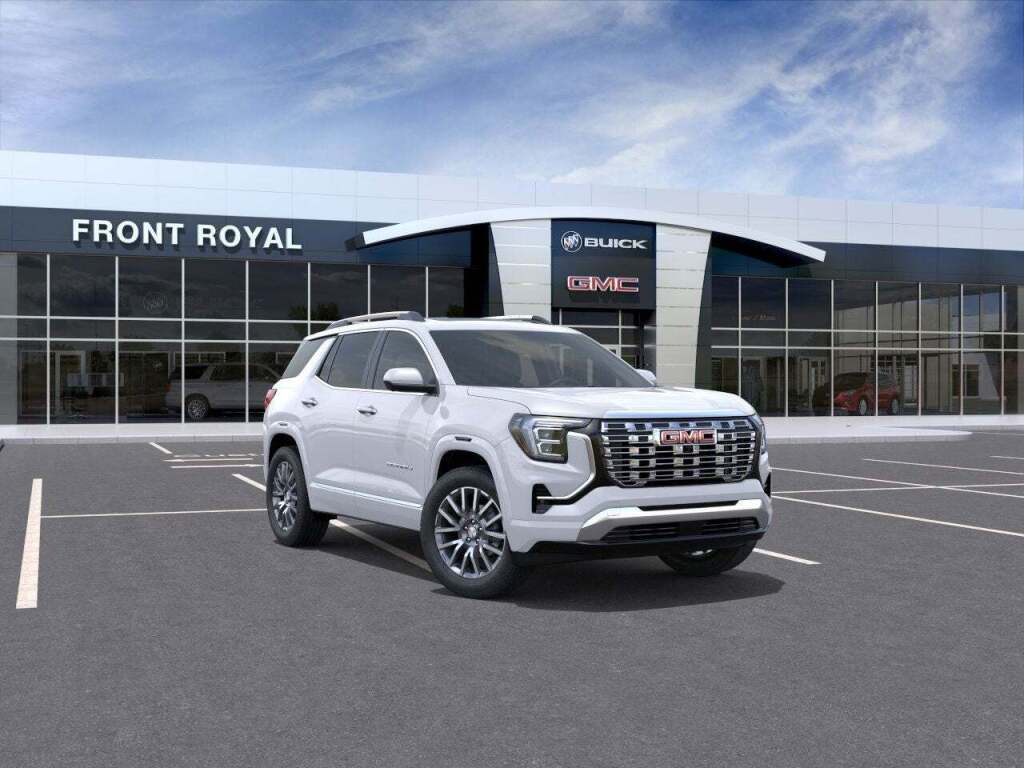 2026 GMC Terrain AWD Denali