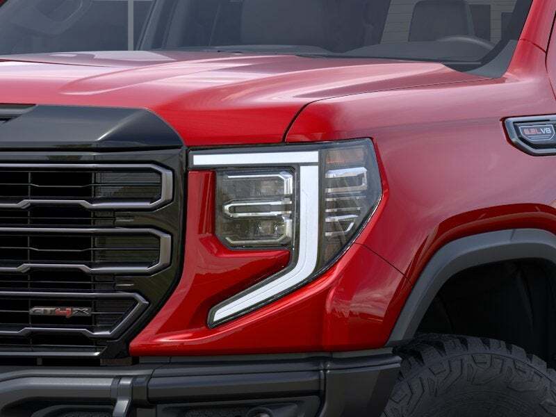 2023 GMC Sierra 1500 4WD Crew Cab Short Box AT4X