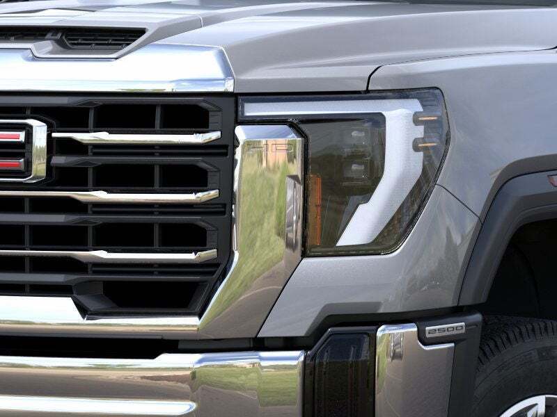 2026 GMC Sierra 2500HD SLE