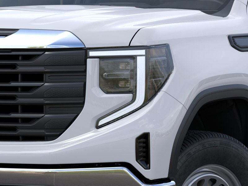 2025 GMC Sierra 1500 4WD Regular Cab Long Box Pro