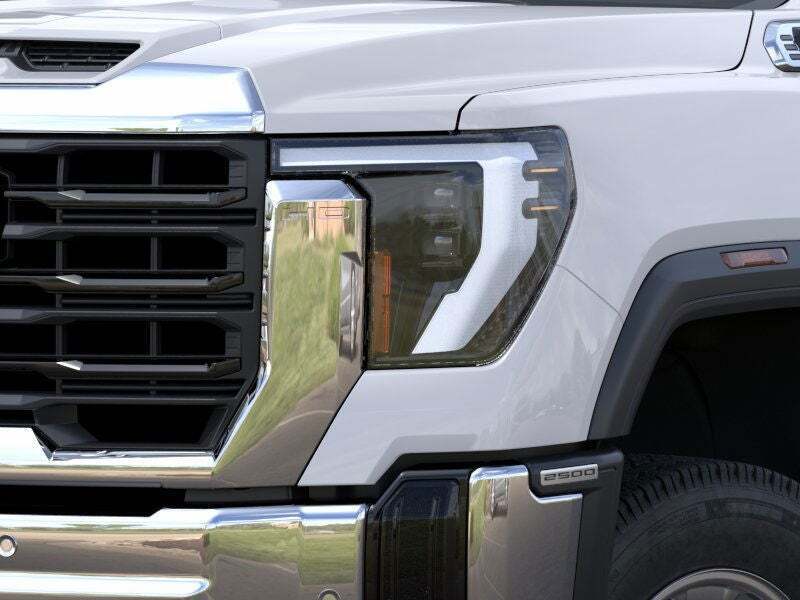 2025 GMC Sierra 2500HD 4WD Crew Cab Long Bed Pro