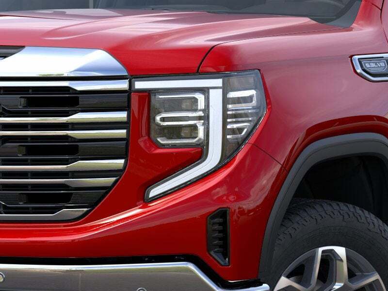 2025 GMC Sierra 1500 4WD Crew Cab Short Box SLT