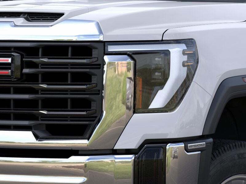 2025 GMC Sierra 2500HD 4WD Double Cab Long Bed Pro