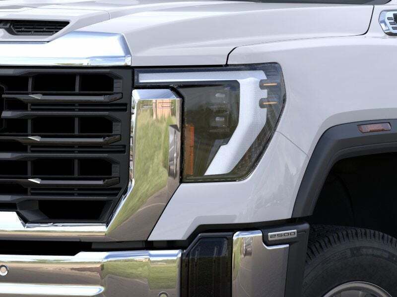 2025 GMC Sierra 2500HD 4WD Crew Cab Long Bed Pro