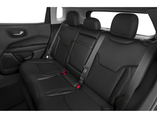 2018 Jeep Compass Sport 4x4