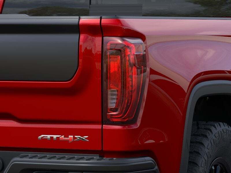 2023 GMC Sierra 1500 4WD Crew Cab Short Box AT4X