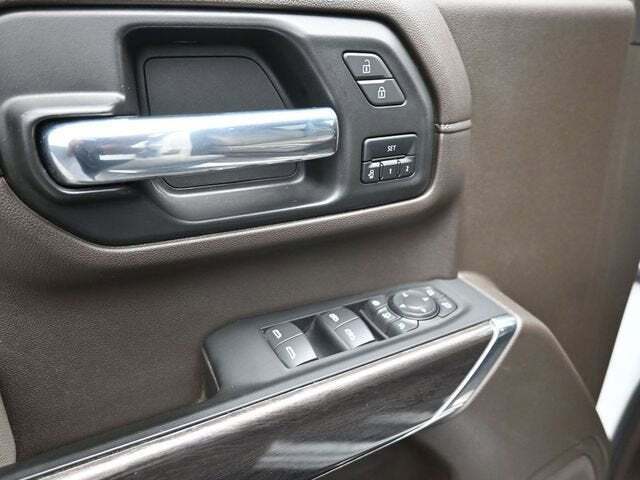 2022 Chevrolet Silverado 3500HD 4WD Crew Cab Long Bed LTZ
