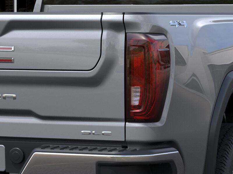 2026 GMC Sierra 2500HD SLE