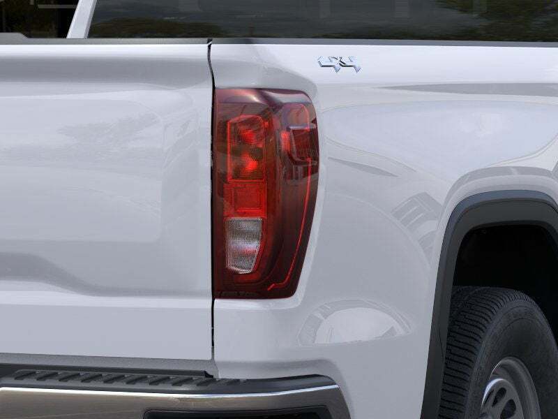 2025 GMC Sierra 1500 4WD Regular Cab Long Box Pro