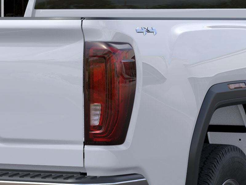 2025 GMC Sierra 2500HD 4WD Crew Cab Long Bed Pro