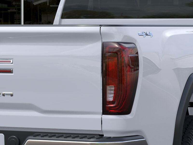 2025 GMC Sierra 2500HD 4WD Regular Cab Long Bed Pro
