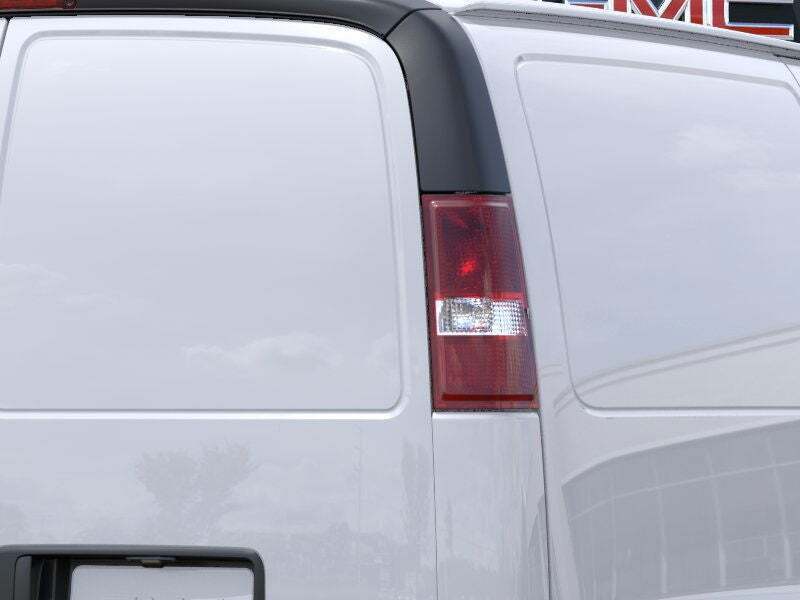2025 GMC Savana Cargo RWD 2500 Regular Wheelbase Work Van