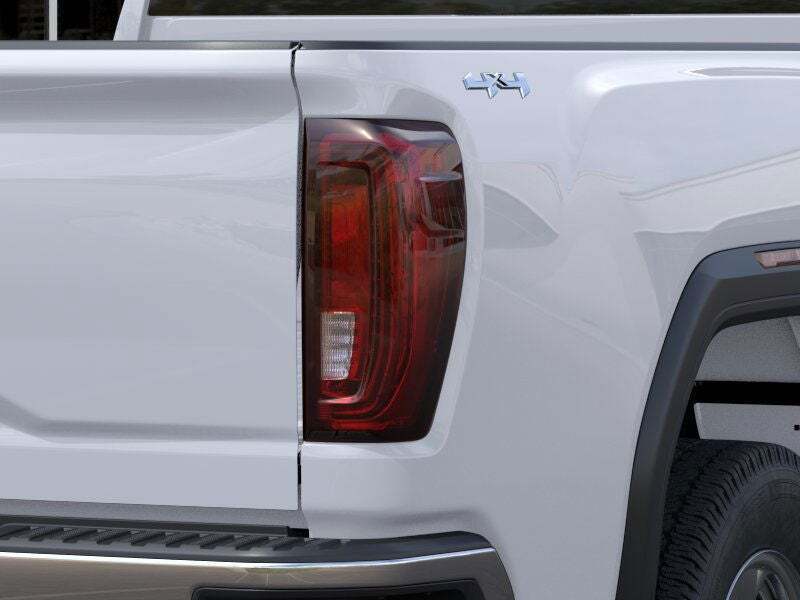 2025 GMC Sierra 2500HD 4WD Double Cab Long Bed Pro