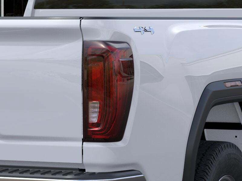 2025 GMC Sierra 2500HD 4WD Crew Cab Long Bed Pro