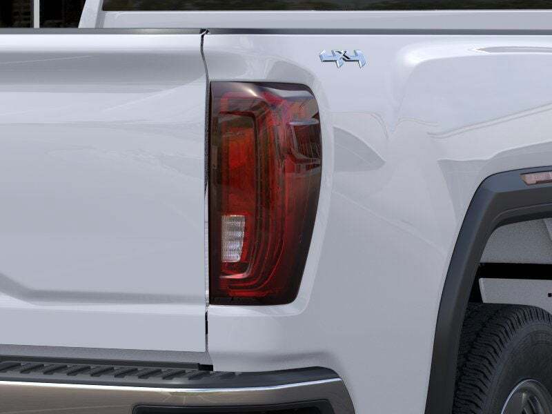 2025 GMC Sierra 2500HD 4WD Double Cab Long Bed Pro