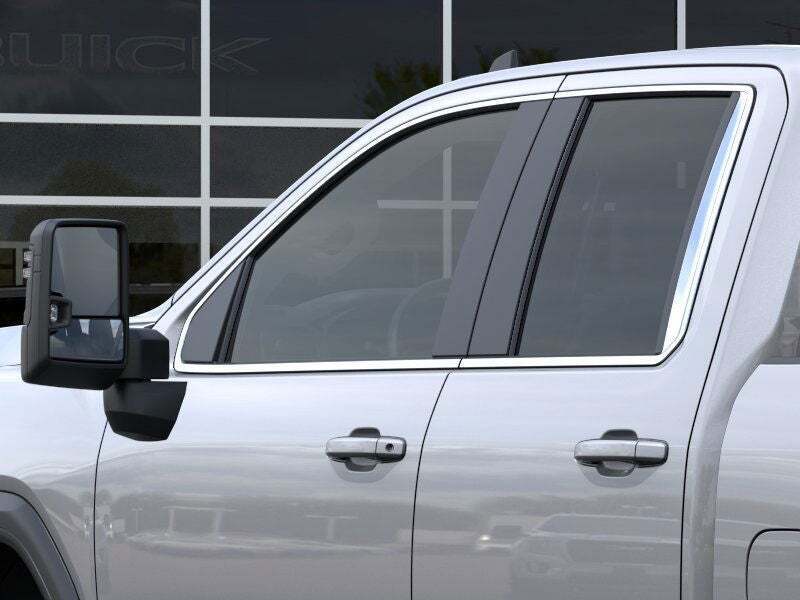 2026 GMC Sierra 2500HD SLE