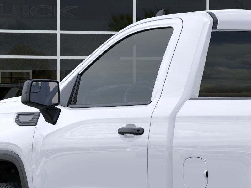 2025 GMC Sierra 1500 4WD Regular Cab Long Box Pro