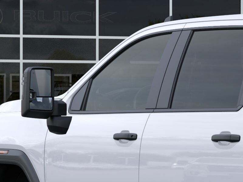 2025 GMC Sierra 2500HD 4WD Crew Cab Long Bed Pro