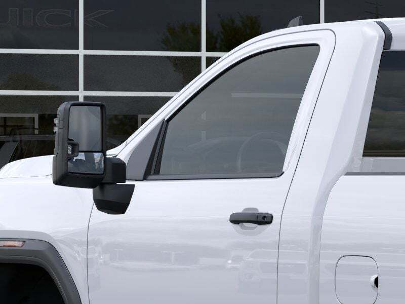 2025 GMC Sierra 2500HD 4WD Regular Cab Long Bed Pro
