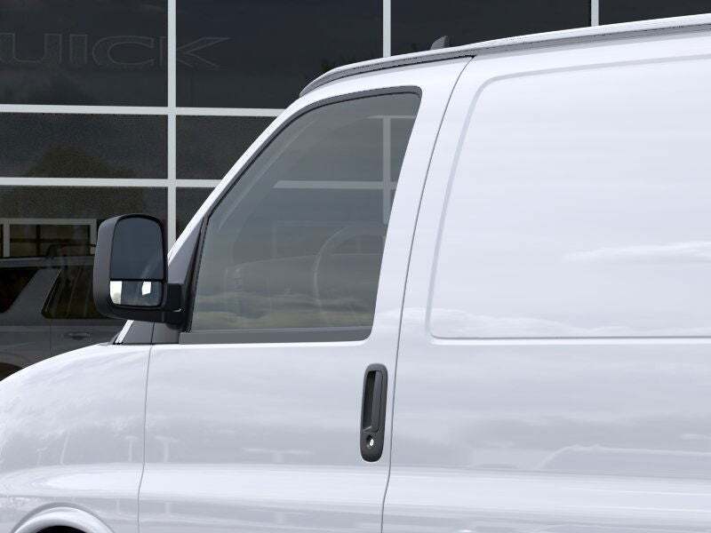 2025 GMC Savana Cargo RWD 2500 Regular Wheelbase Work Van