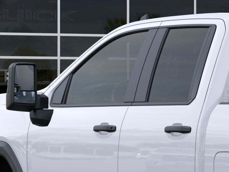 2025 GMC Sierra 2500HD 4WD Double Cab Long Bed Pro