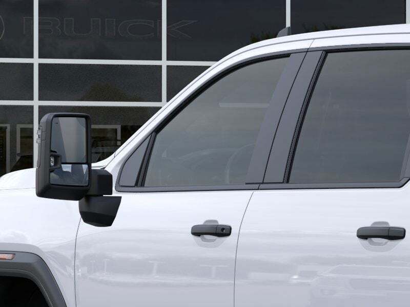2025 GMC Sierra 2500HD 4WD Crew Cab Long Bed Pro