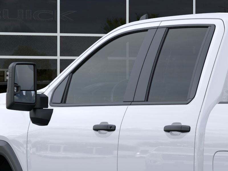 2025 GMC Sierra 2500HD 4WD Double Cab Long Bed Pro