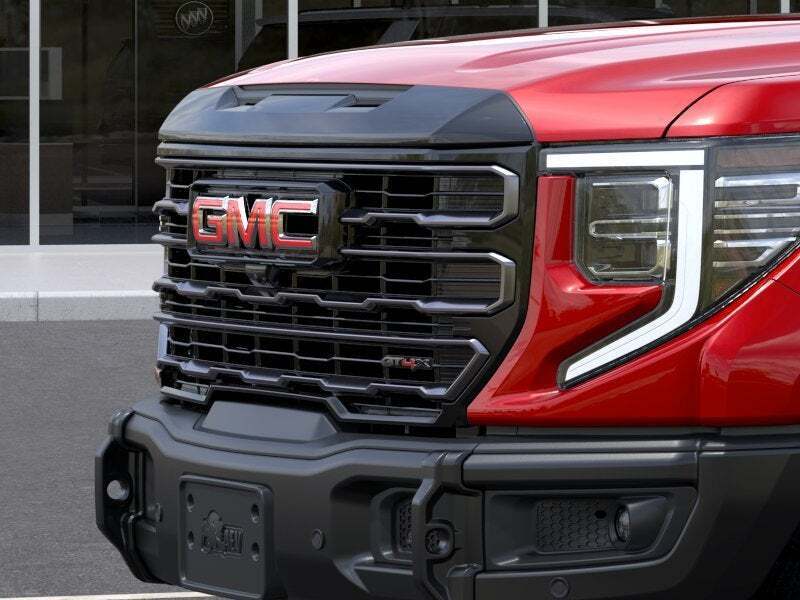 2023 GMC Sierra 1500 4WD Crew Cab Short Box AT4X