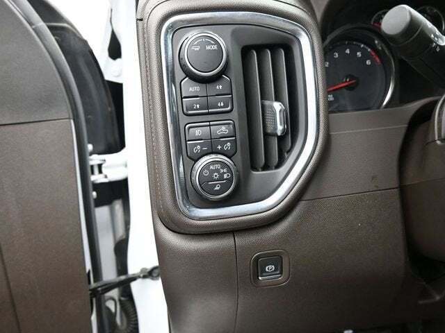 2022 Chevrolet Silverado 3500HD 4WD Crew Cab Long Bed LTZ