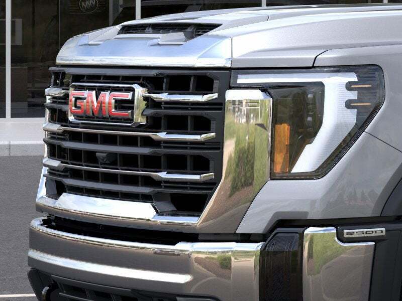 2026 GMC Sierra 2500HD SLE