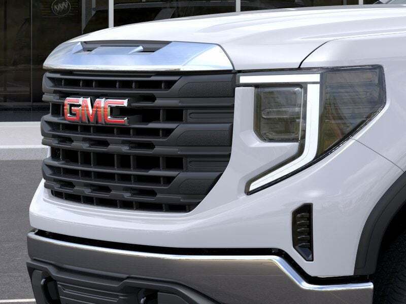 2025 GMC Sierra 1500 4WD Regular Cab Long Box Pro