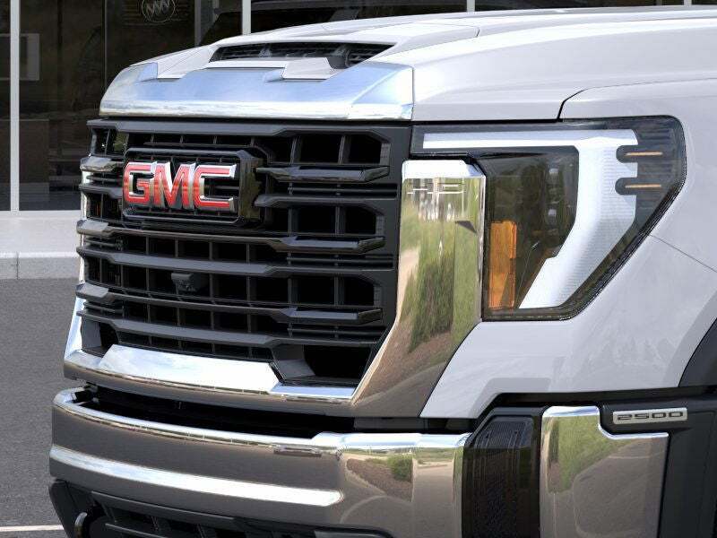 2025 GMC Sierra 2500HD 4WD Double Cab Long Bed Pro