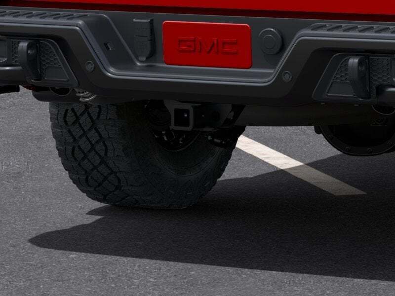2023 GMC Sierra 1500 4WD Crew Cab Short Box AT4X