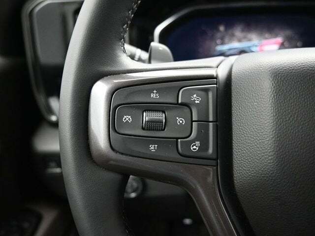 2023 Chevrolet Silverado 1500 4WD Crew Cab Short Bed ZR2