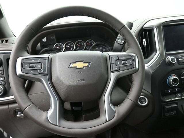 2022 Chevrolet Silverado 3500HD 4WD Crew Cab Long Bed LTZ