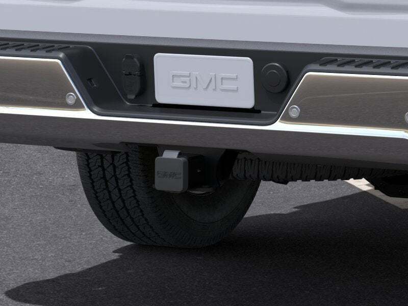 2025 GMC Sierra 2500HD 4WD Crew Cab Long Bed Pro