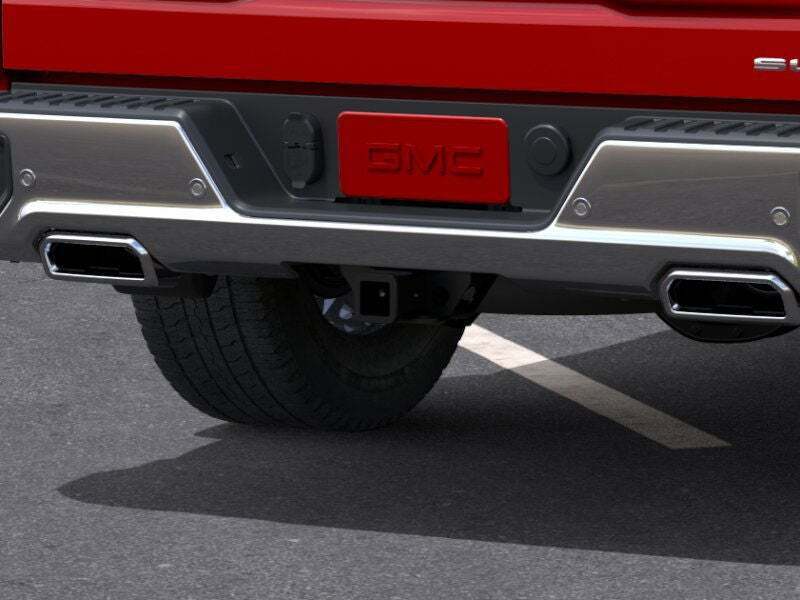 2025 GMC Sierra 1500 4WD Crew Cab Short Box SLT