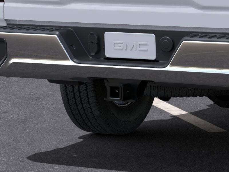 2025 GMC Sierra 2500HD 4WD Regular Cab Long Bed Pro
