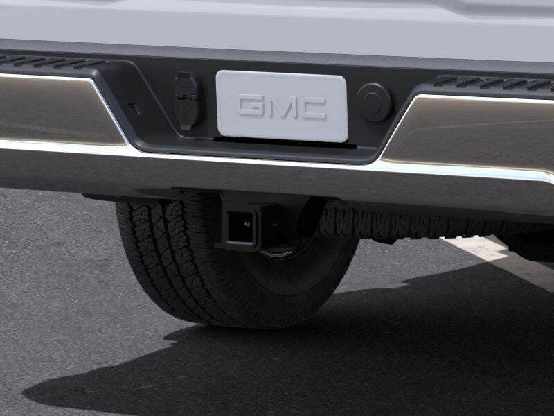 2025 GMC Sierra 2500HD 4WD Double Cab Long Bed Pro