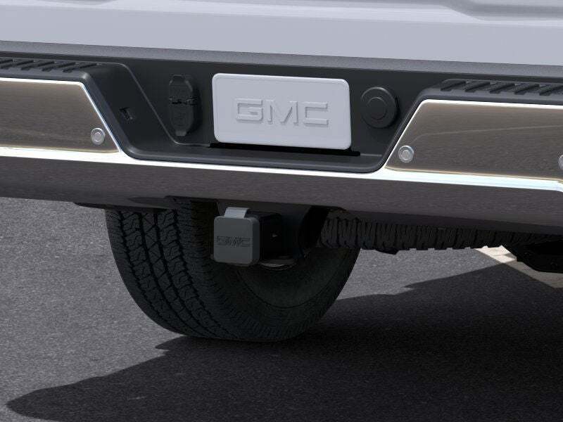 2025 GMC Sierra 2500HD 4WD Crew Cab Long Bed Pro