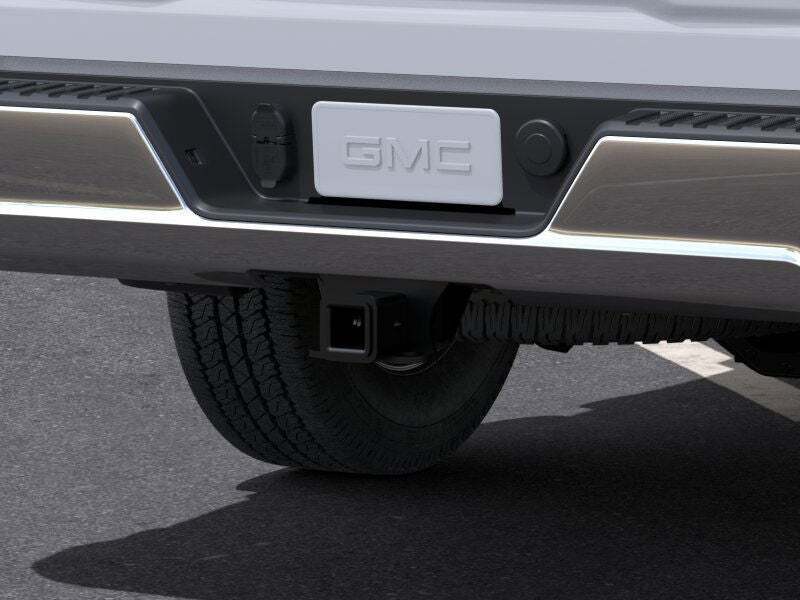 2025 GMC Sierra 2500HD 4WD Double Cab Long Bed Pro