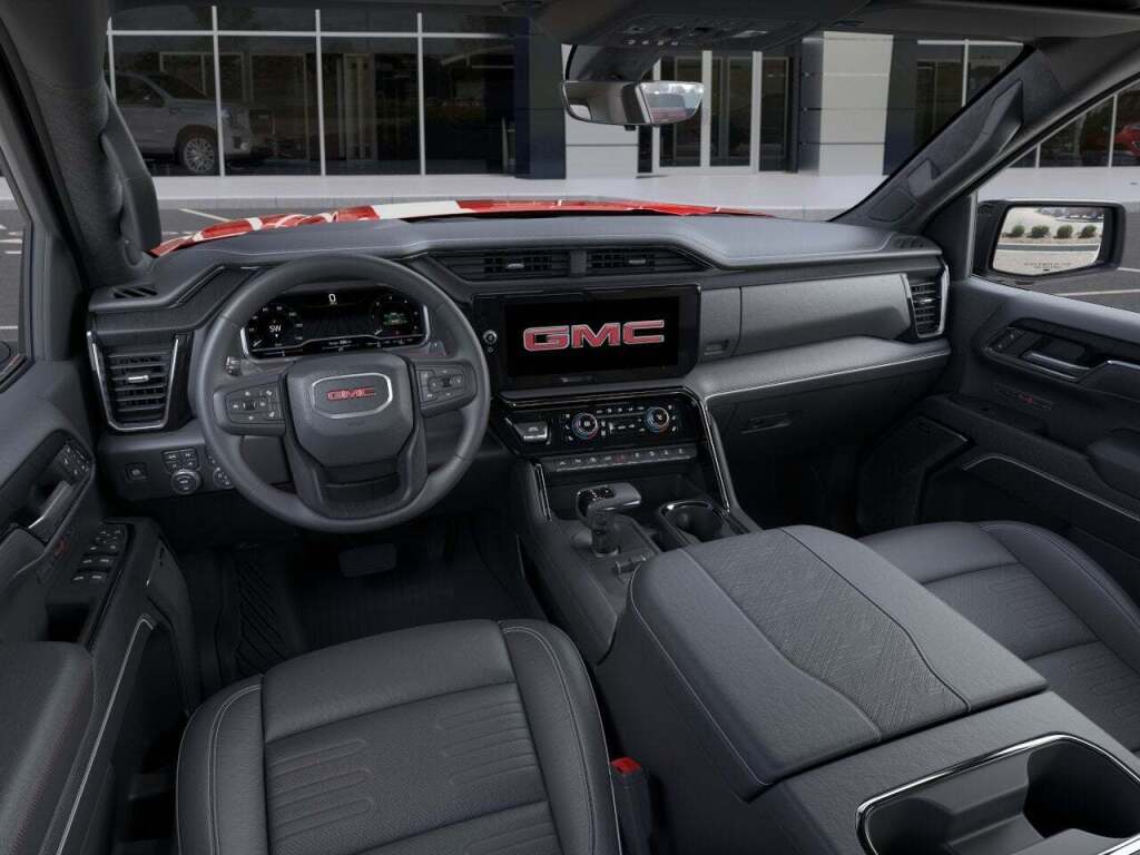 2023 GMC Sierra 1500 4WD Crew Cab Short Box AT4X