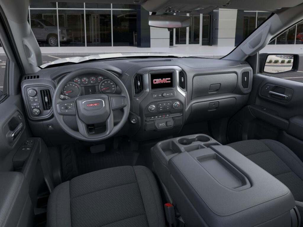 2025 GMC Sierra 1500 4WD Regular Cab Long Box Pro
