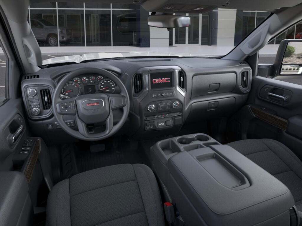 2025 GMC Sierra 2500HD 4WD Double Cab Long Bed Pro