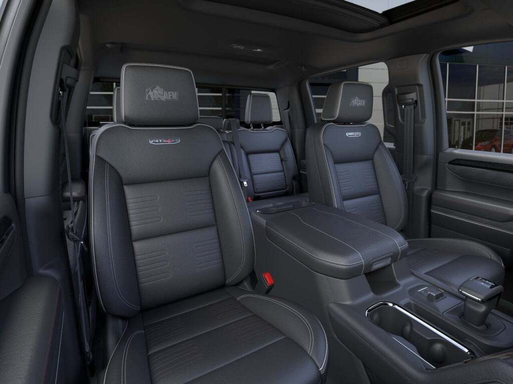2023 GMC Sierra 1500 4WD Crew Cab Short Box AT4X